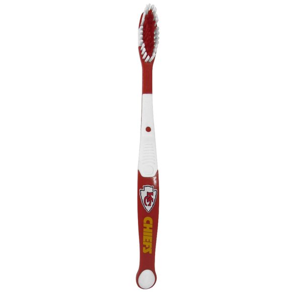 Other - Kansas City Chiefs Toothbrush